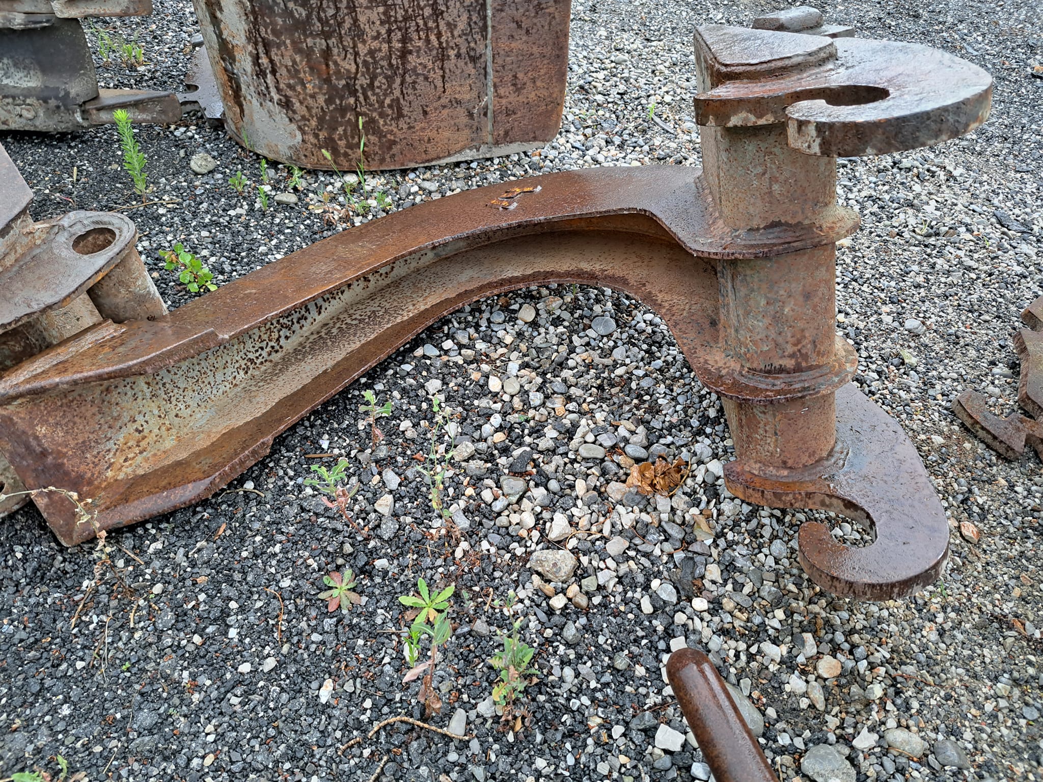 Ozka žlica  za 15-20 tonski bager